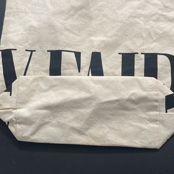 Vanity fair canvas bag - Picture 4 of 5